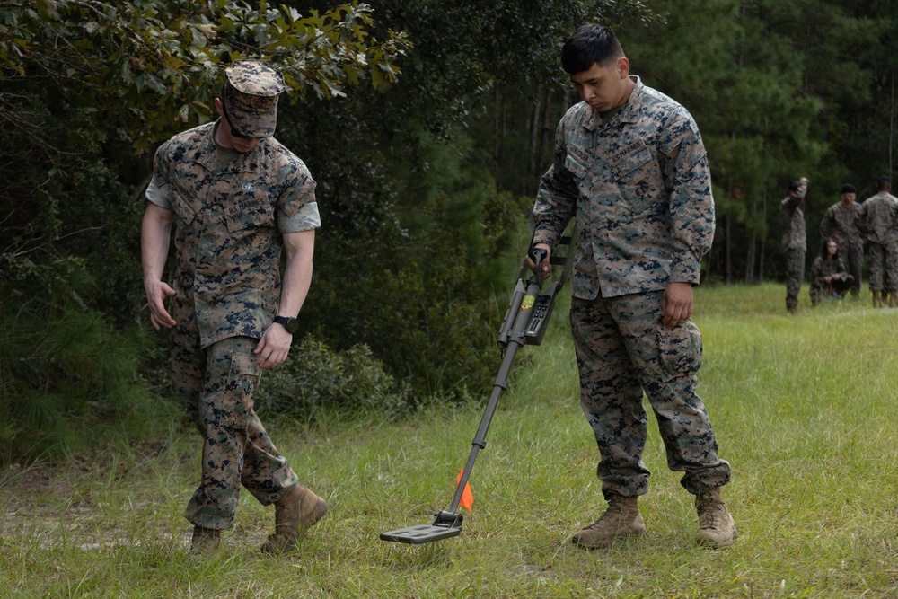 EOD IED Awareness Training