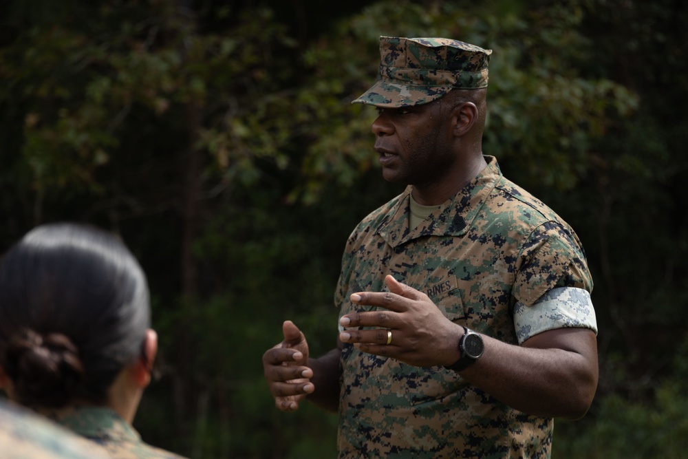 EOD IED Awareness Training