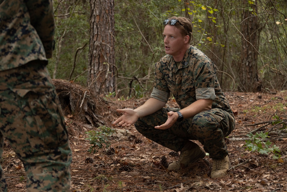 EOD IED Awareness Training