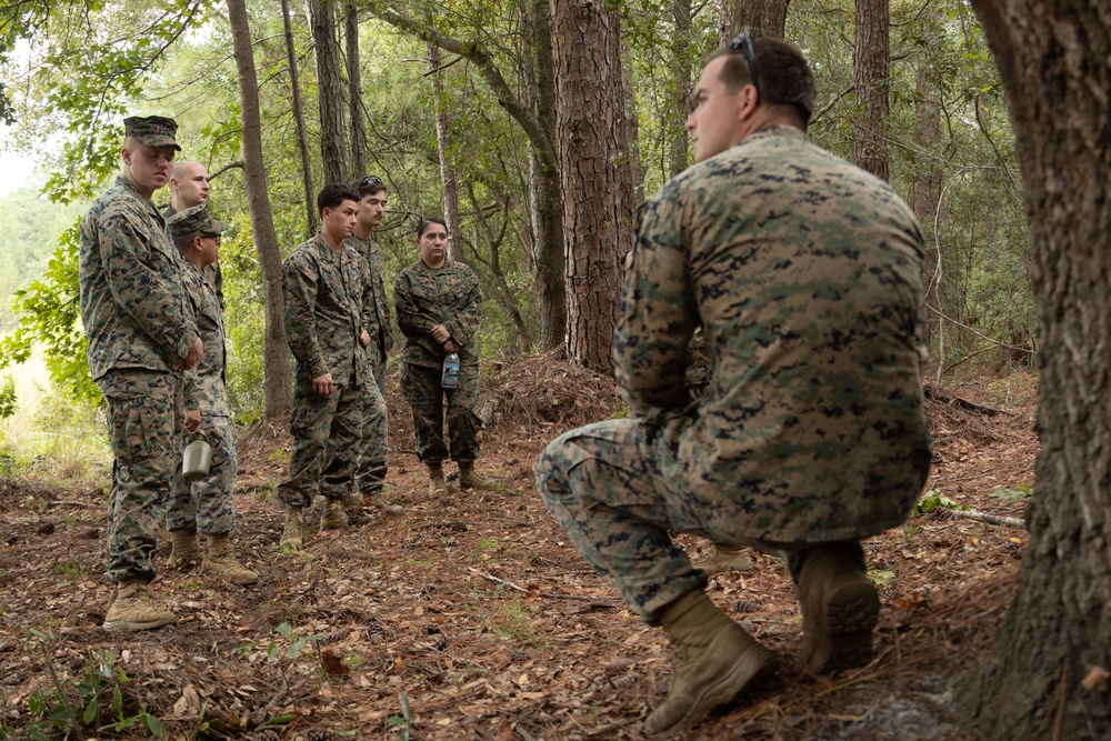 EOD IED Awareness Training