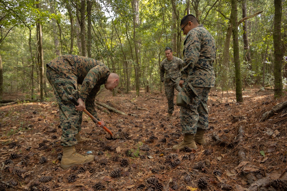 EOD IED Awareness Training