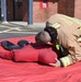 100th ARW firefighters, defenders work together on natural disaster mass care exercise