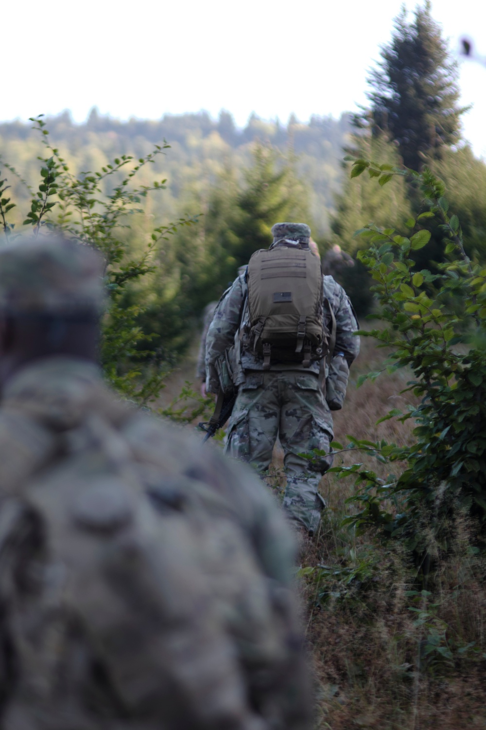 Combined Training Exercise Sarmis 2023