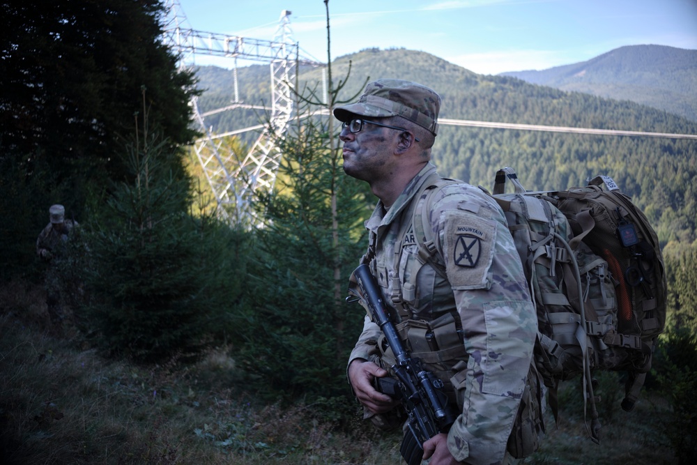 Combined Training Exercise Sarmis 2023