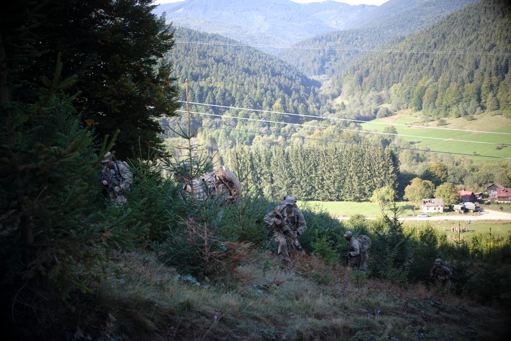 Combined Training Exercise Sarmis 2023