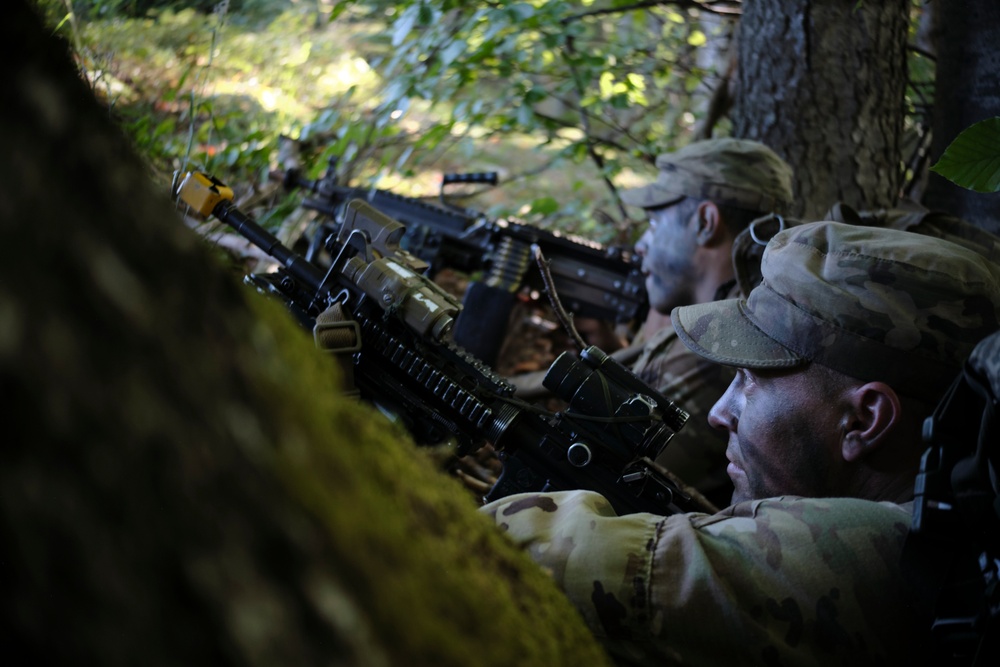 Combined Training Exercise Sarmis 2023