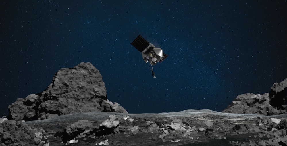 Space Delta 2 Support for NASA's OSIRIS-REx Mission