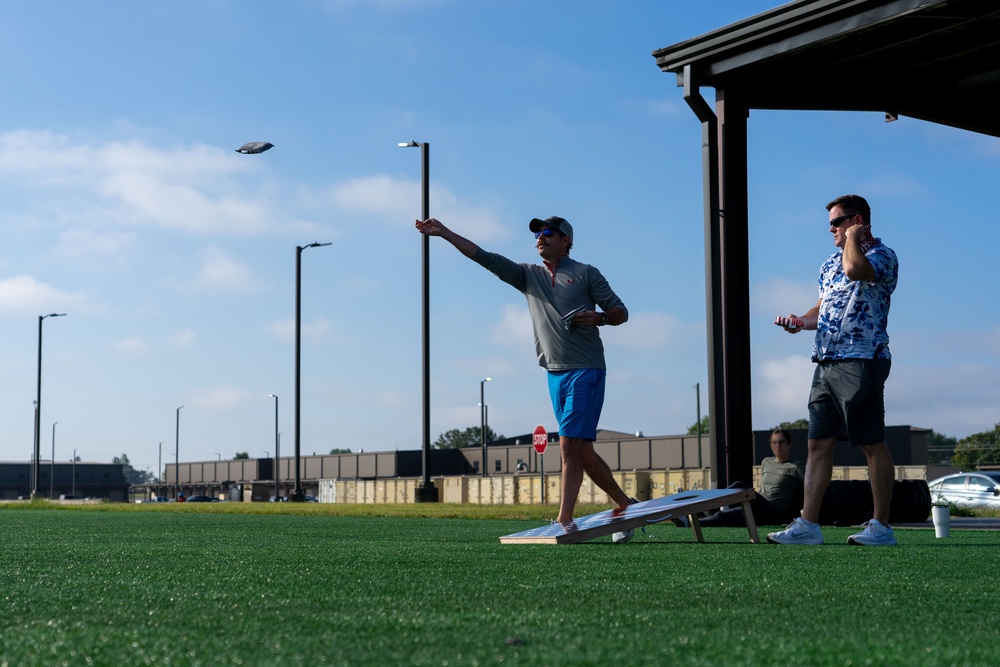 5th SFG(A) 62nd Annual Reunion Week Cornhole Tournament