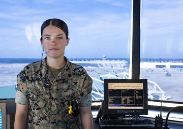 MCAS NEW RIVER GO-GETTER: Cpl. Karli Treese