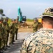 Planning for Success - Japan Ground Self-Defense Force, U.S. Marines, and Sailors prepare Kirishima Training Area for airfield damage repair training