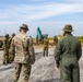 Planning for Success - Japan Ground Self-Defense Force, U.S. Marines, and Sailors prepare Kirishima Training Area for airfield damage repair training