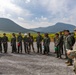 Planning for Success - Japan Ground Self-Defense Force, U.S. Marines, and Sailors prepare Kirishima Training Area for airfield damage repair training