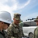 Planning for Success - Japan Ground Self-Defense Force, U.S. Marines, and Sailors prepare Kirishima Training Area for airfield damage repair training