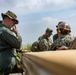 Planning for Success - Japan Ground Self-Defense Force, U.S. Marines, and Sailors prepare Kirishima Training Area for airfield damage repair training