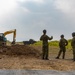 Planning for Success - Japan Ground Self-Defense Force, U.S. Marines, and Sailors prepare Kirishima Training Area for airfield damage repair training