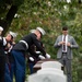 Military Funeral Honors are Conducted for U.S. Marine Corps Cpl. Spencer Collart in Section 52