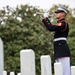 Military Funeral Honors are Conducted for U.S. Marine Corps Cpl. Spencer Collart in Section 52