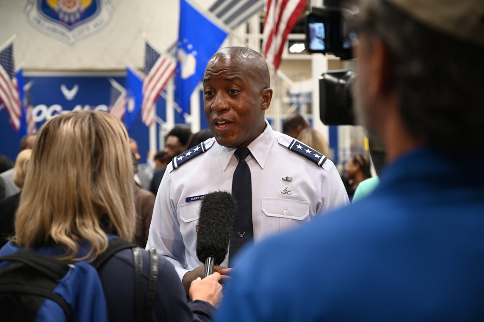 Air Force Sustainment Center and Langston University sign Educational Agreement focusing on STEM and non-STEM related fields