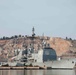 USS Normandy visits Montenegro