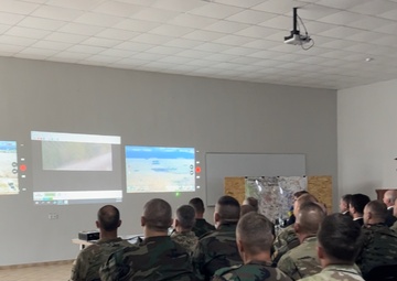 Rapid Trident - Distinguished Visitor Day