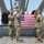 Naval Museum hosts a re-enlistment ceremony for U.S. Army Reserve soldiers assigned to 380th Quartermaster Company