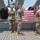 Naval Museum hosts a re-enlistment ceremony for U.S. Army Reserve soldier assigned to 380th Quartermaster Company
