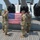 Naval Museum hosts a re-enlistment ceremony for U.S. Army Reserve soldier assigned to 380th Quartermaster Company