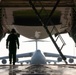 C-5M Super Galaxy aircrew and maintainers at Travis AFB