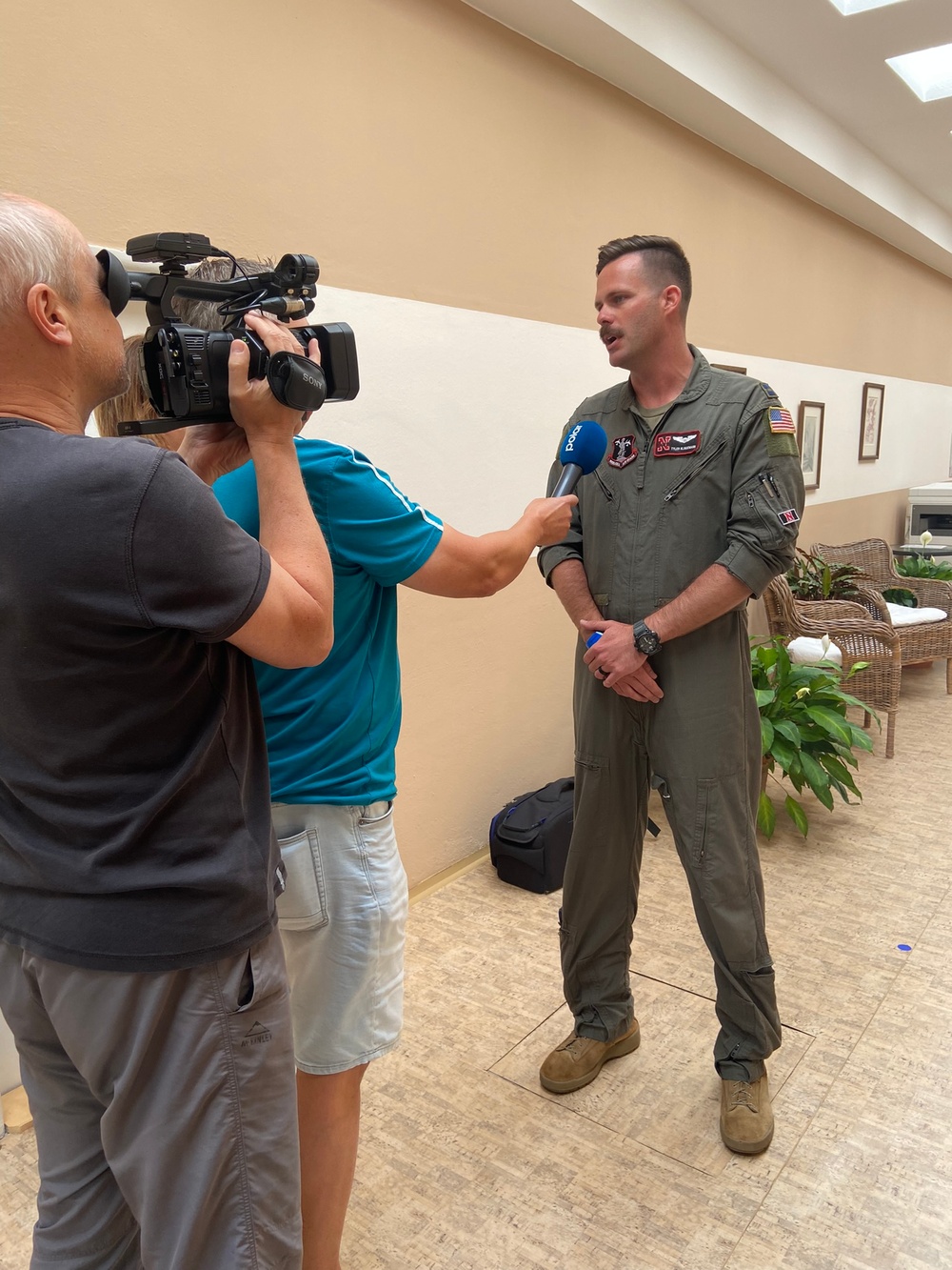 Nebraska Airmen part of Czech Republic community outreach