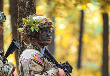 Squad Tactics - Infantry OSUT