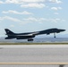 B-1 Take-off