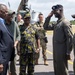 SD and Kenya Defense Cabinet Secretary Meet with Manda Bay Troops