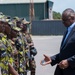 SD and Kenya Defense Cabinet Secretary Meet with Manda Bay Troops