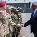 SD and Kenya Defense Cabinet Secretary Meet with Manda Bay Troops