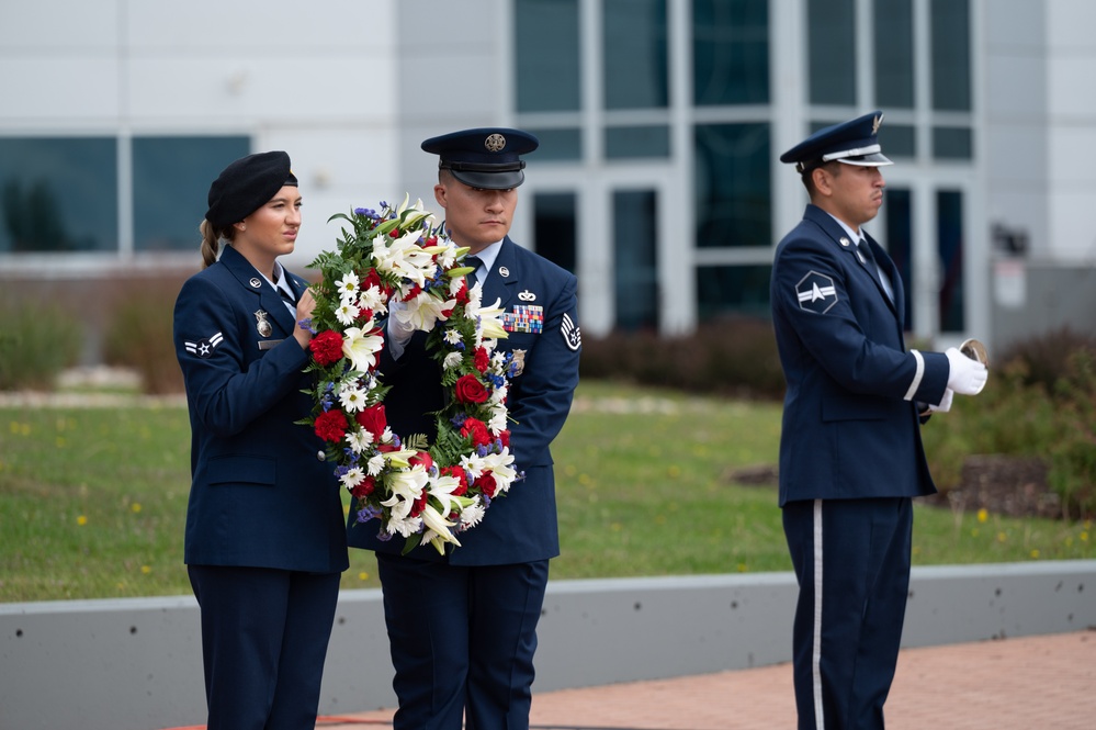 SpOC Commemorates 9/11
