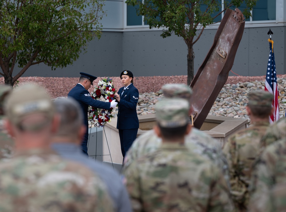 SpOC Commemorates 9/11
