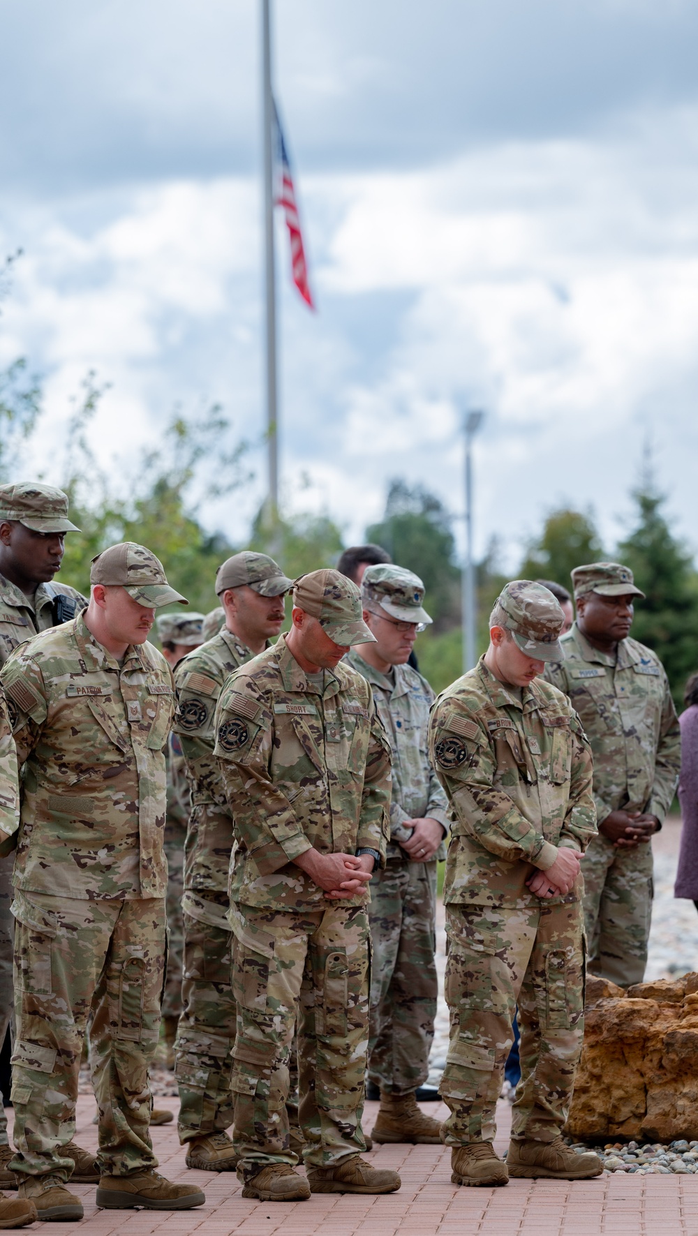 SpOC Commemorates 9/11