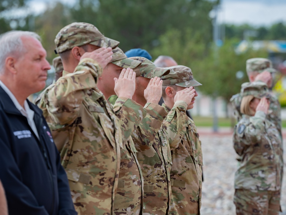 SpOC Commemorates 9/11