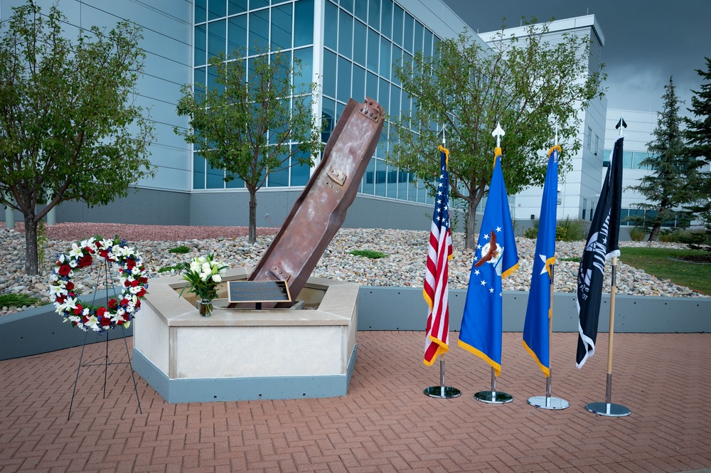 SpOC Commemorates 9/11