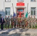 Rear Adm. Massimiliano Grazioso visits MARFOREUR/AF