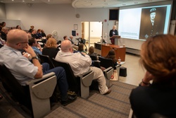 Naval History and Heritage Command Showcases Expertise at 2023 McMullen Naval History Symposium