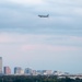 Monday Night Football flyover in Tampa