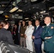 USS Normandy Hosts Reception in Bar, Montenegro