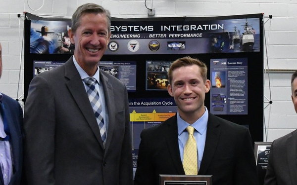 G. Dennis White Early Career HSI Practitioner Award