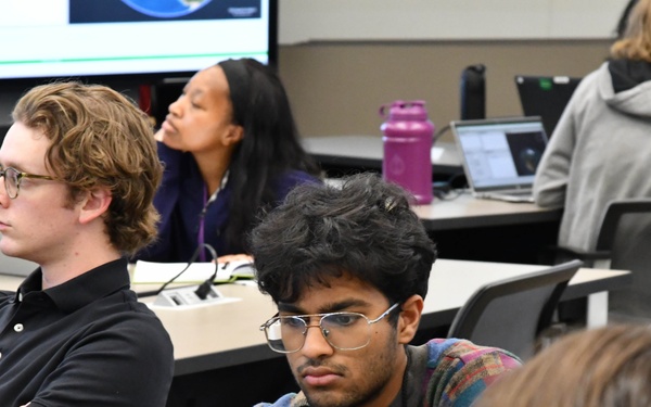 NSWCDD interns compete in Modeling and Simulation Toolbox Summer Hackathon