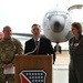 Congressman Michael Guest holds roundtable at the 186th Air Refueling Wing