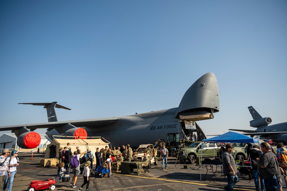 California Capital Airshow 2023