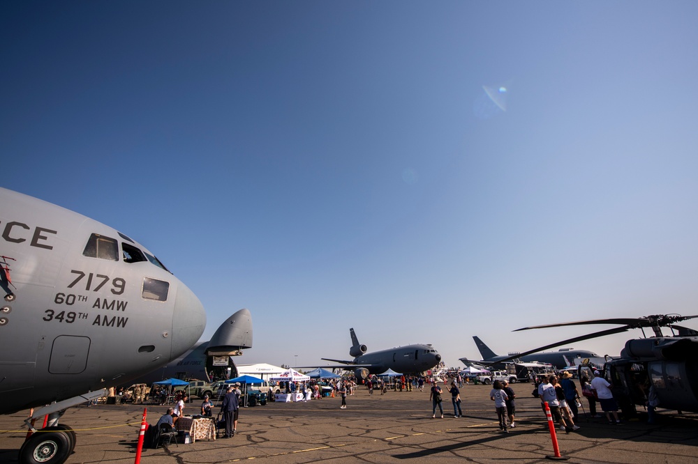 California Capital Airshow 2023