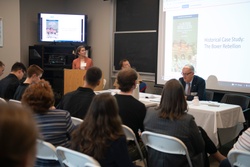 NHHC Supports 2023 McMullen Naval History Symposium [Image 8 of 8]