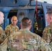 Air Education and Training Command command team visits Kirtland